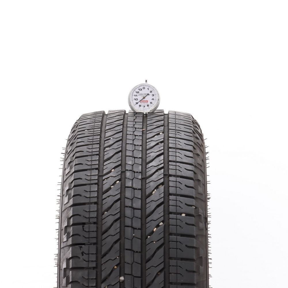 Set of (2) Used 225/65R17 Goodyear Wrangler Fortitude HT 102H - 8-9/32 - Image 5