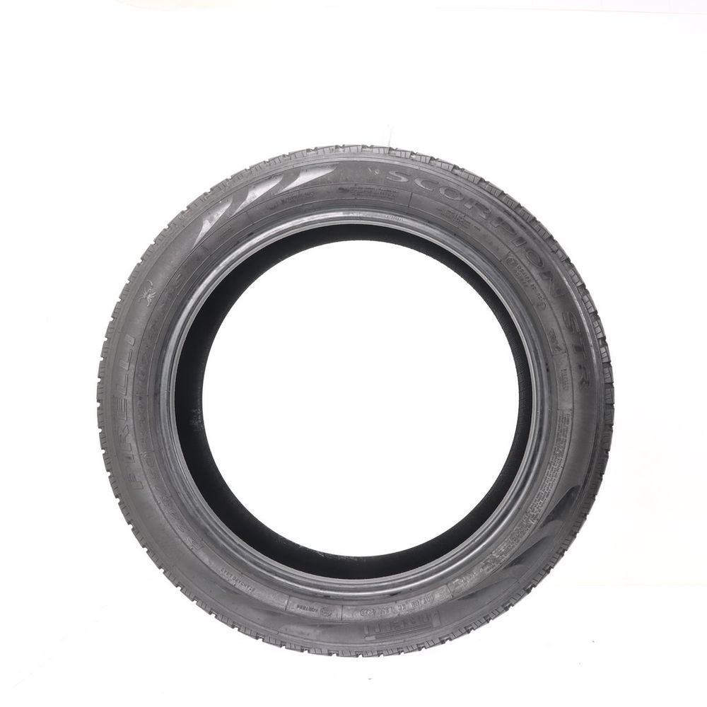 Set of (2) Used 245/50R20 Pirelli Scorpion STR 102H - 8-9/32 - Image 3