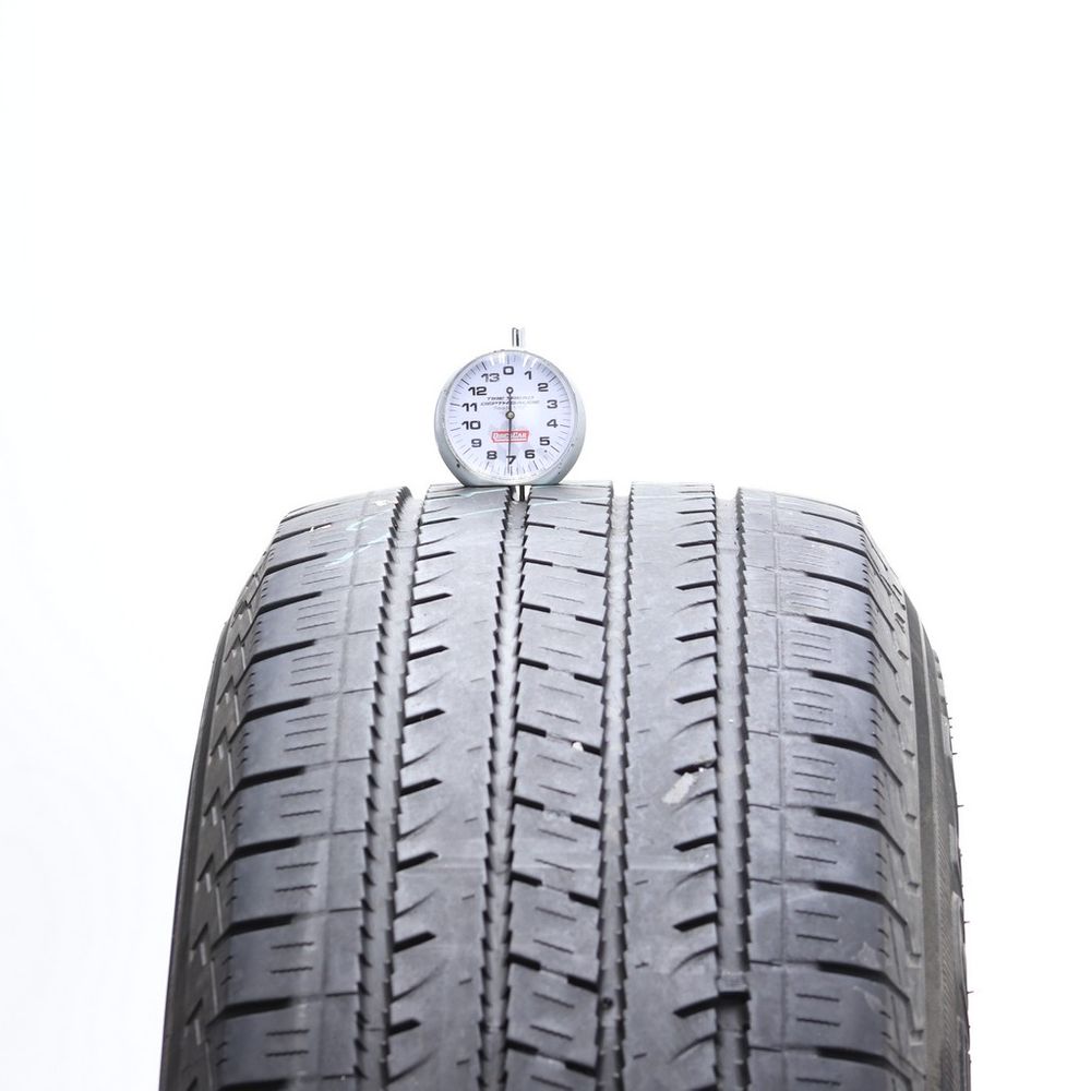 Set of (2) Used 255/70R17 Yokohama Geolandar H/T G056 110T - 7-7.5/32 - Image 2