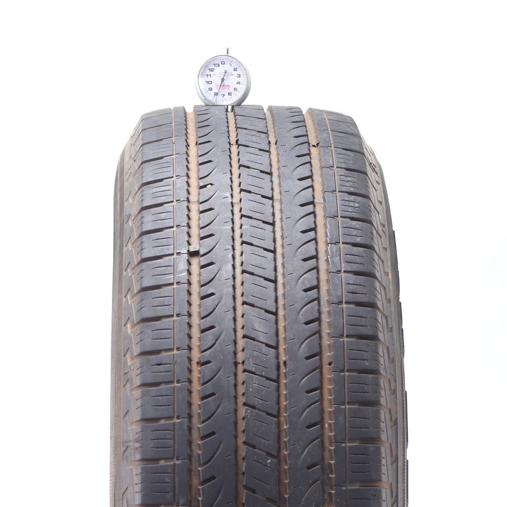 Set of (2) Used 255/70R17 Yokohama Geolandar H/T G056 110T - 7-7.5/32 - Image 5