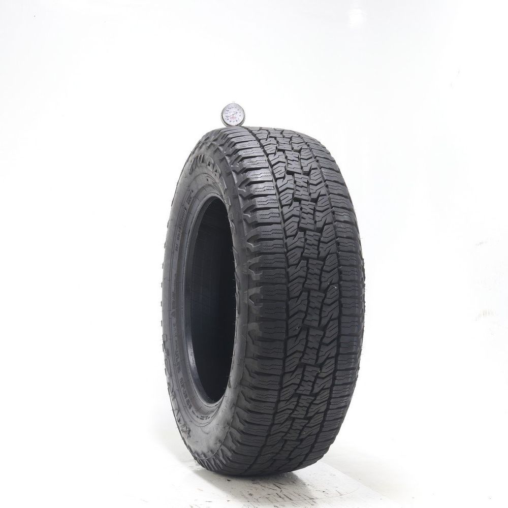 Set of (2) Used 235/65R17 Falken Wildpeak A/T Trail 108H - 9.5/32 - Image 1