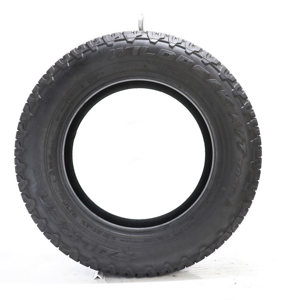 Set of (2) Used 235/65R17 Falken Wildpeak A/T Trail 108H - 9.5/32 - Image 3