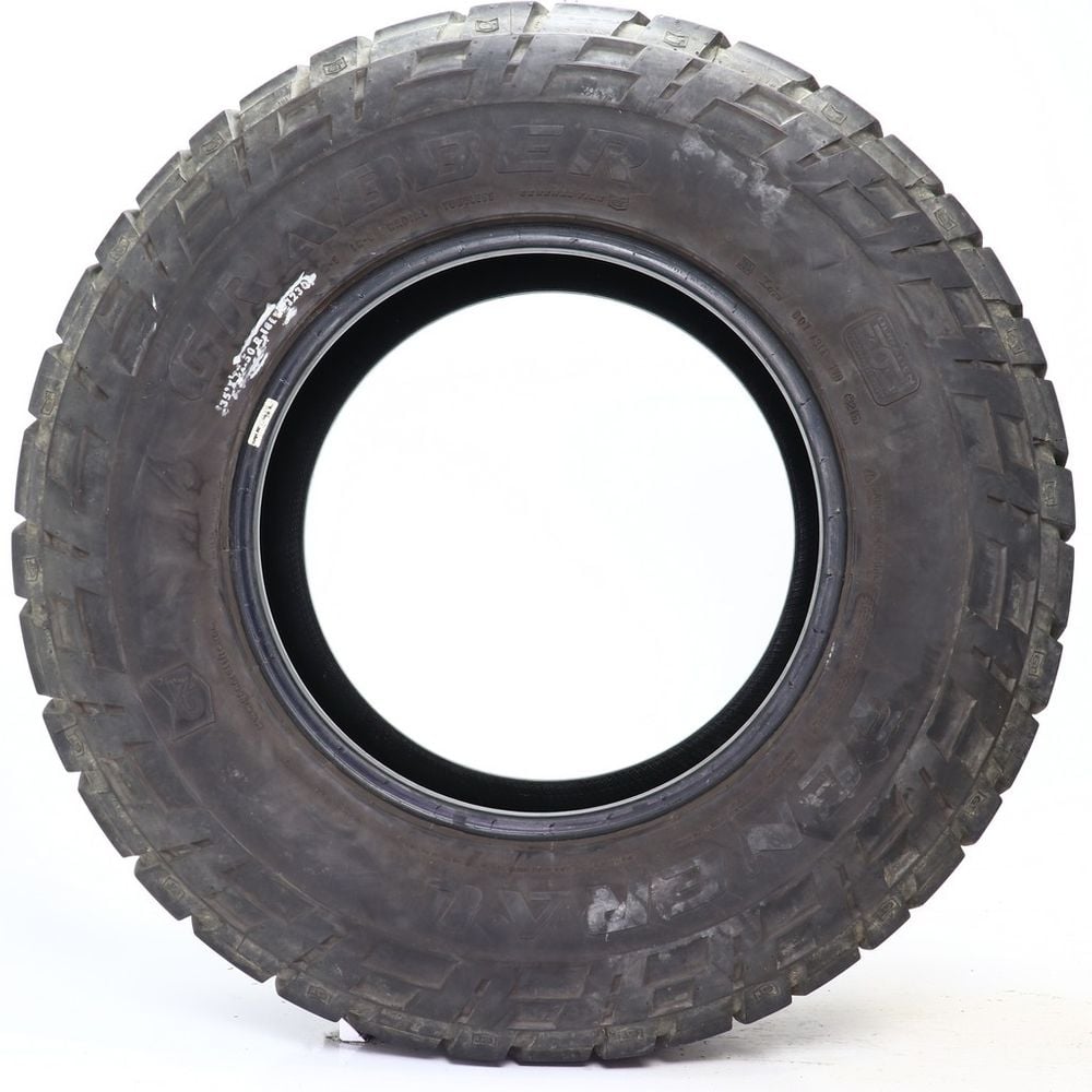Used LT 35X12.5R18 General Grabber 123Q E - 11.5/32 - Image 3