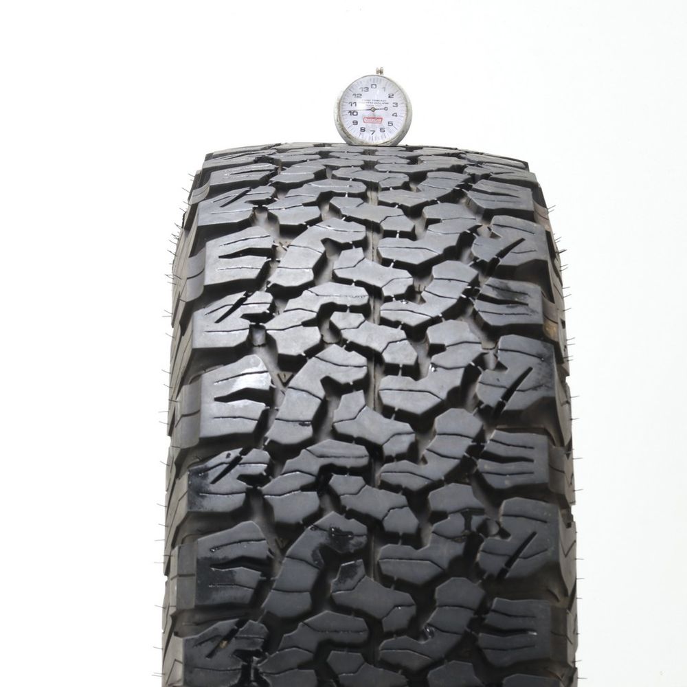 Used LT 265/70R18 BFGoodrich All-Terrain T/A KO2 124/121R E - 10/32 - Image 2
