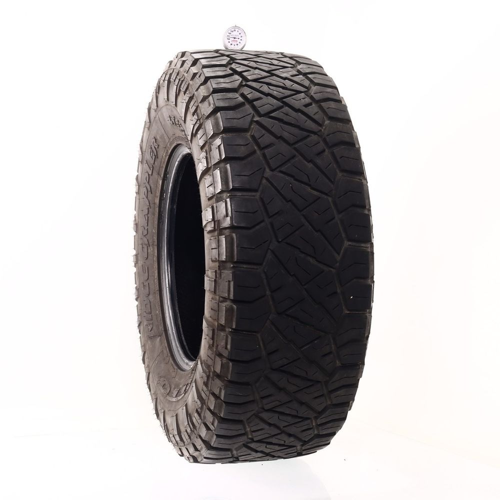 Used LT 315/70R17 Nitto Ridge Grappler 121/118Q E - 10.5/32 - Image 1