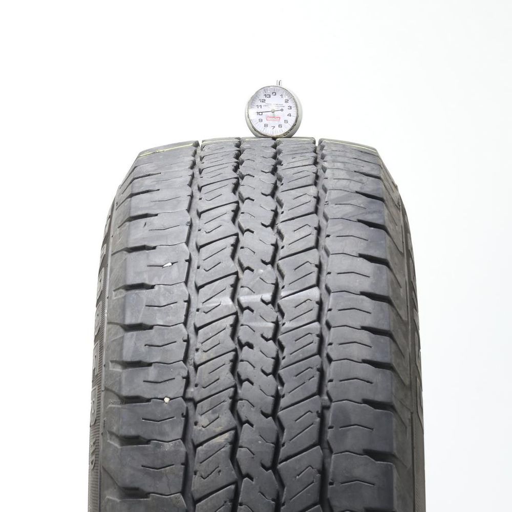 Set of (2) Used LT 275/70R18 General Grabber HD 125/122S - 10-11/32 - Image 2