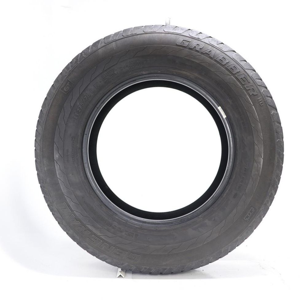 Set of (2) Used LT 275/70R18 General Grabber HD 125/122S - 10-11/32 - Image 3