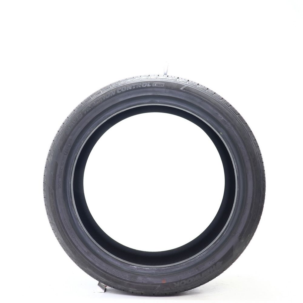 Used 245/40R19 Hankook Mavis Traction Control 4Season 98V - 9/32 - Image 3