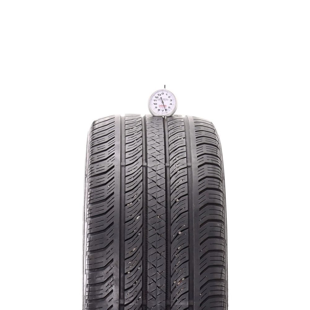 Set of (4) Used 235/50R19 Continental ProContact TX AO 99H - 5.5-6/32 - Image 5
