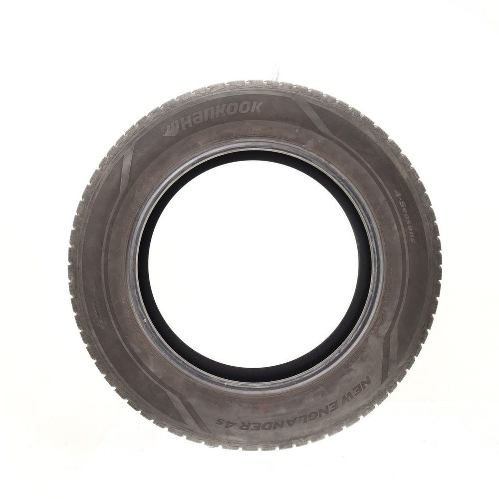 Used 245/60R18 Hankook New Englander 4s 105H - 6.5/32 - Image 3