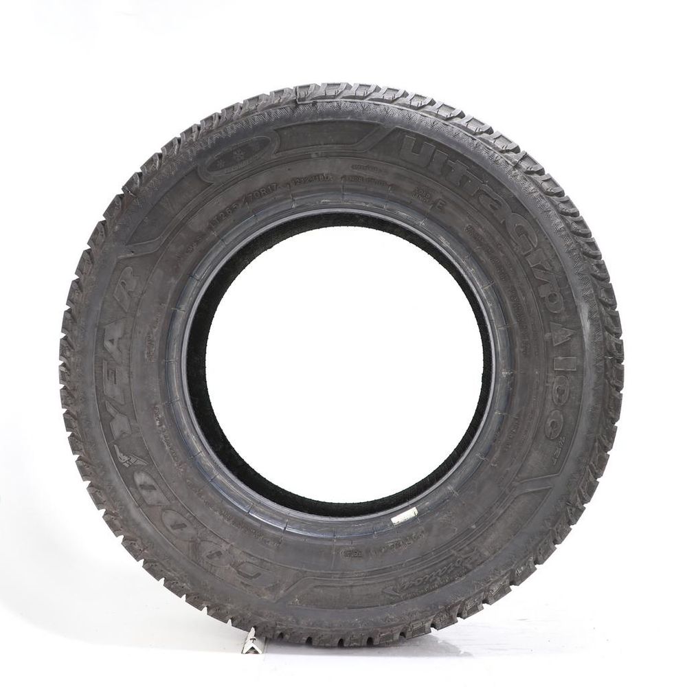 Used LT 265/70R17 Goodyear Ultra Grip Ice WRT 121/118Q E - 14/32 - Image 3