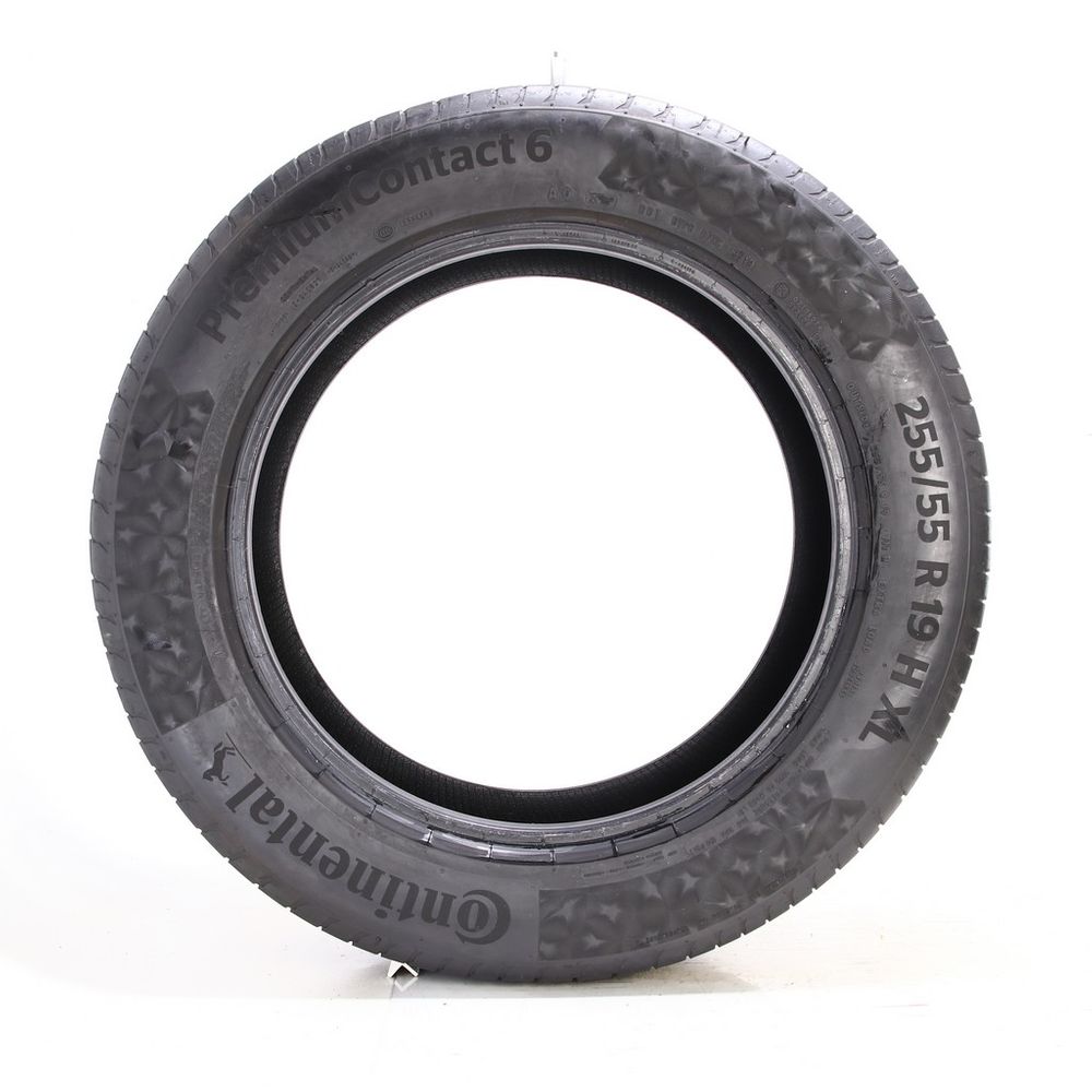 Used 255/55R19 Continental PremiumContact 6 AO 111H - 6/32 - Image 3