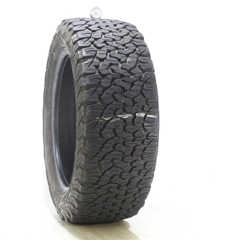 Used LT 35X12.5R22 BFGoodrich All-Terrain T/A KO2 117R E - 11.5/32 - Image 1