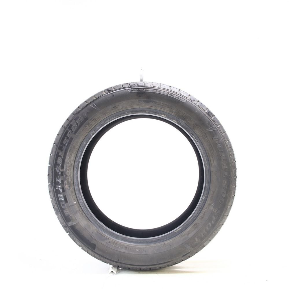 Set of (2) Used 225/55R17 Doral SDL-Sport 97V - 7-7.5/32 - Image 3