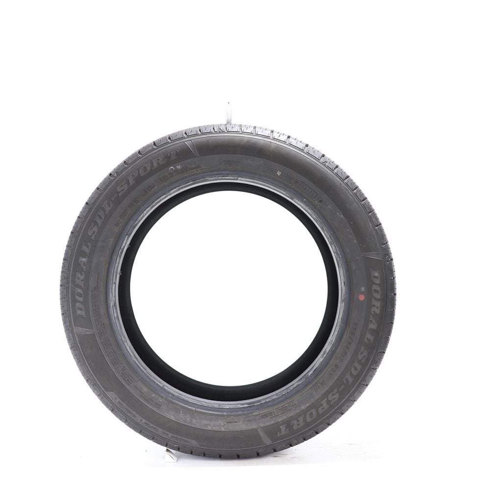 Set of (2) Used 225/55R17 Doral SDL-Sport 97V - 7-7.5/32 - Image 6