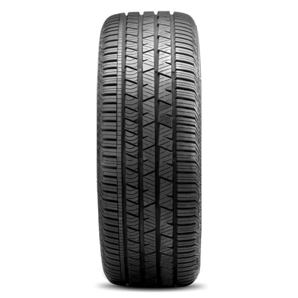 Set of (4) New 285/45R21 Continental CrossContact LX Sport SSR 113H - Image 2