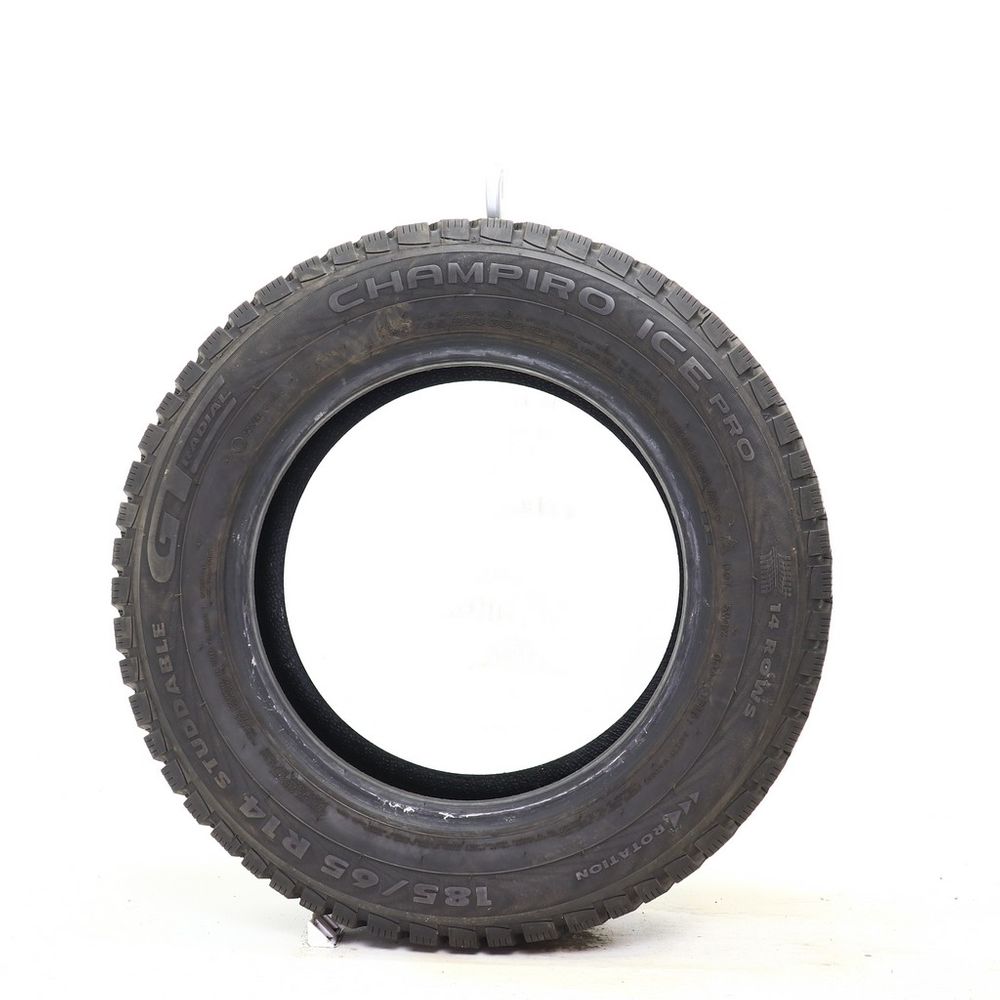 Used 185/65R14 GT Radial Champiro IcePro 90T - 9.5/32 - Image 3