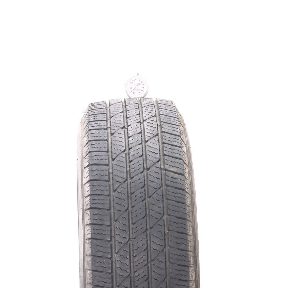 Used LT 245/75R17 Bridgestone Dueler LX 121/118R E - 8.5/32 - Image 2