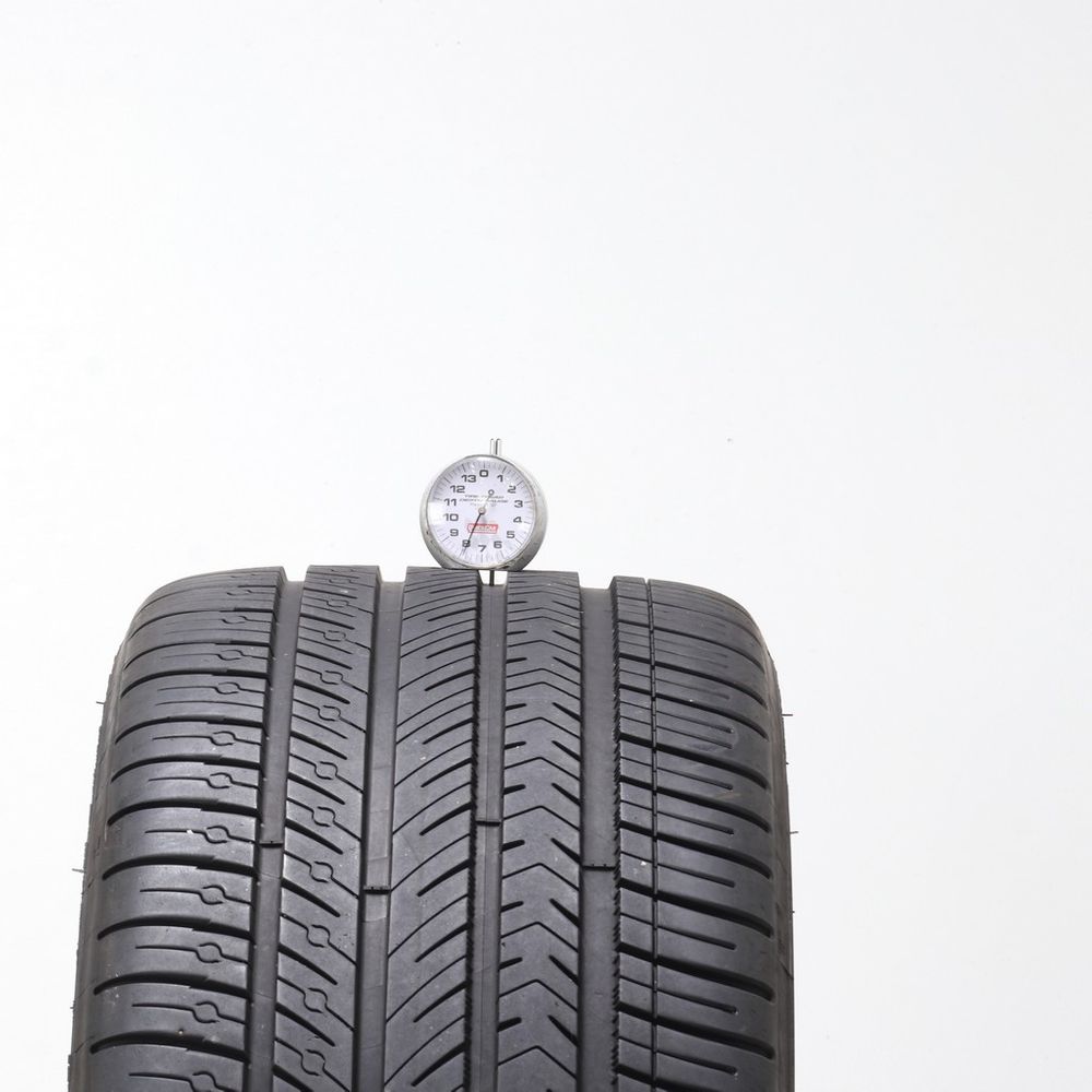 Set of (2) Used 275/40ZR19 Michelin Pilot Sport All Season 4 105Y - 7.5/32 - Image 2
