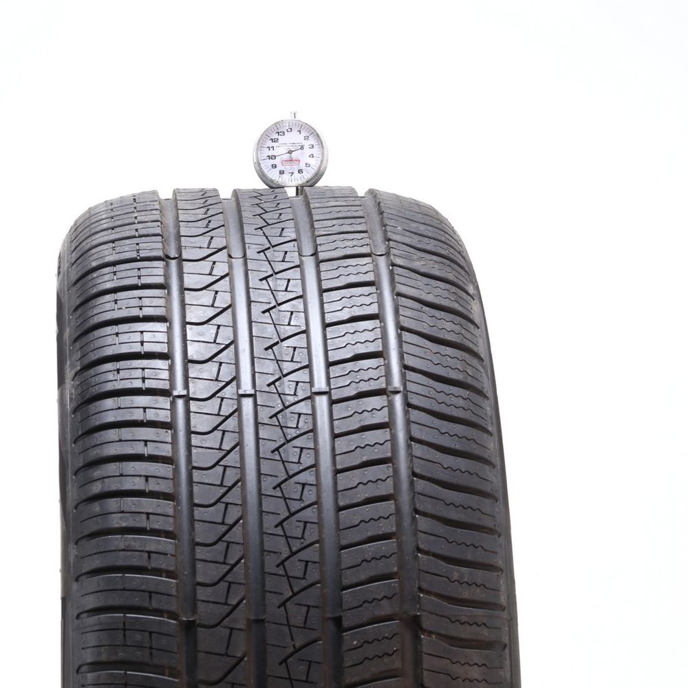 Set of (2) Used 285/40R21 Pirelli Scorpion Zero AO1 109H - 9-10/32 - Image 5