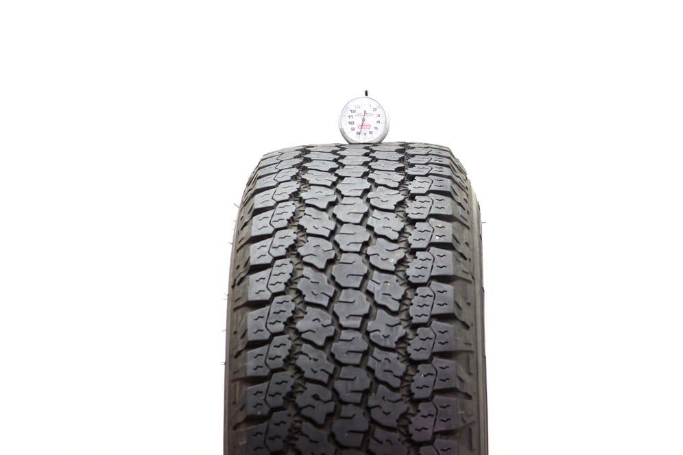 Used 245/75R16 Goodyear Wrangler All-Terrain Adventure Kevlar 111T - 7.5/32 - Image 2