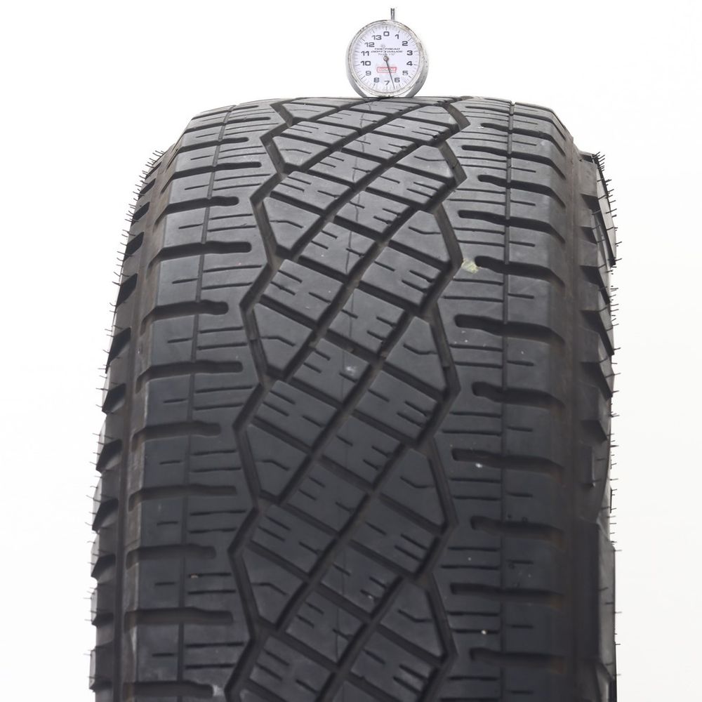 Used LT 285/65R20 Goodyear Wrangler Territory RT TO SoundComfort 123/120H D - 6/32 - Image 2