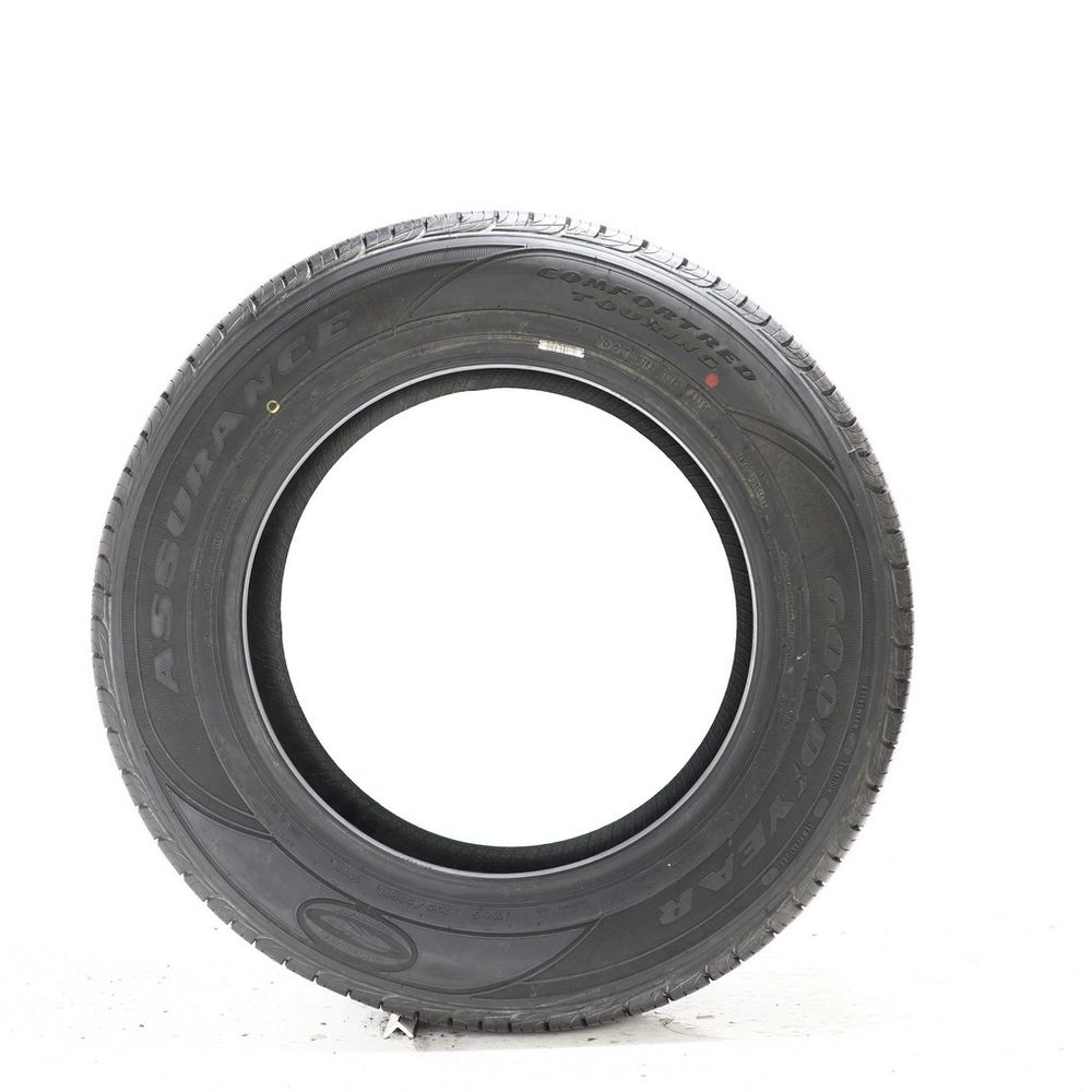 Driven Once 235/60R17 Goodyear Assurance Comfortred Touring 102H - 12/32 - Image 3