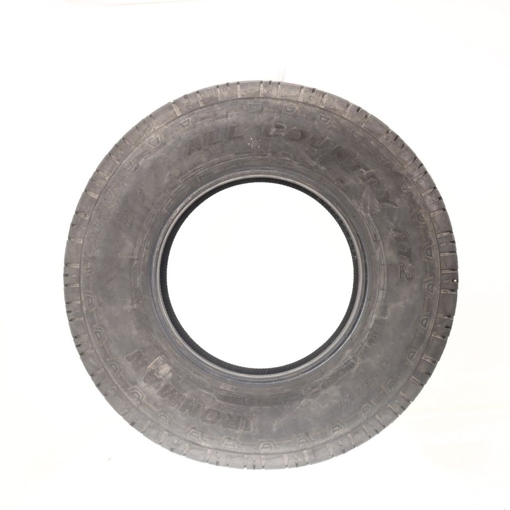 Used LT 235/85R16 Ironman All Country AT2 120/116R E - 12.5/32 - Image 3