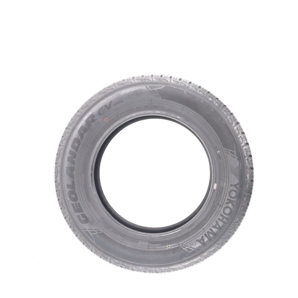 New 215/65R16 Yokohama Geolandar CV G058 98H - Image 3