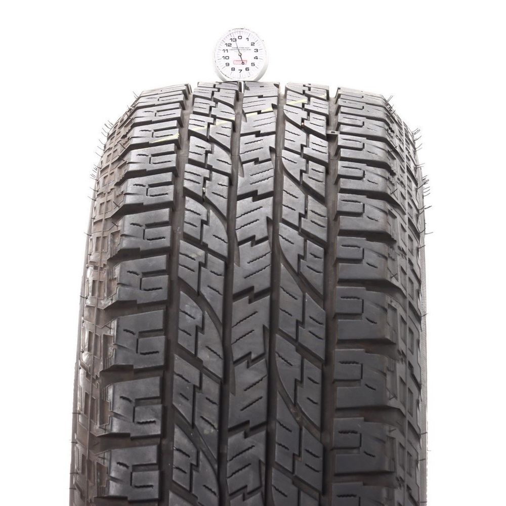 Set of (2) Used LT 275/55R20 Yokohama Geolandar A/T G015 120/117S E - 13-13.5/32 - Image 2