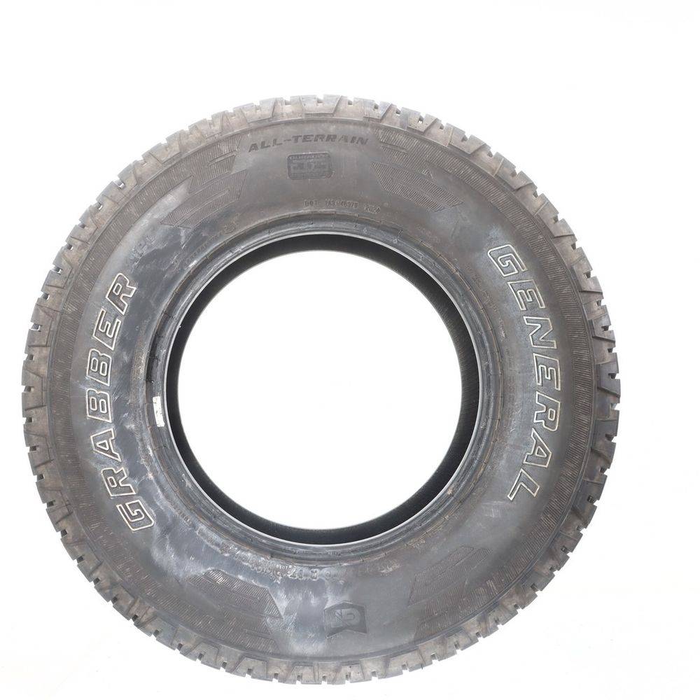 Used LT 285/70R17 General Grabber APT 121/118S C - 14.5/32 - Image 3