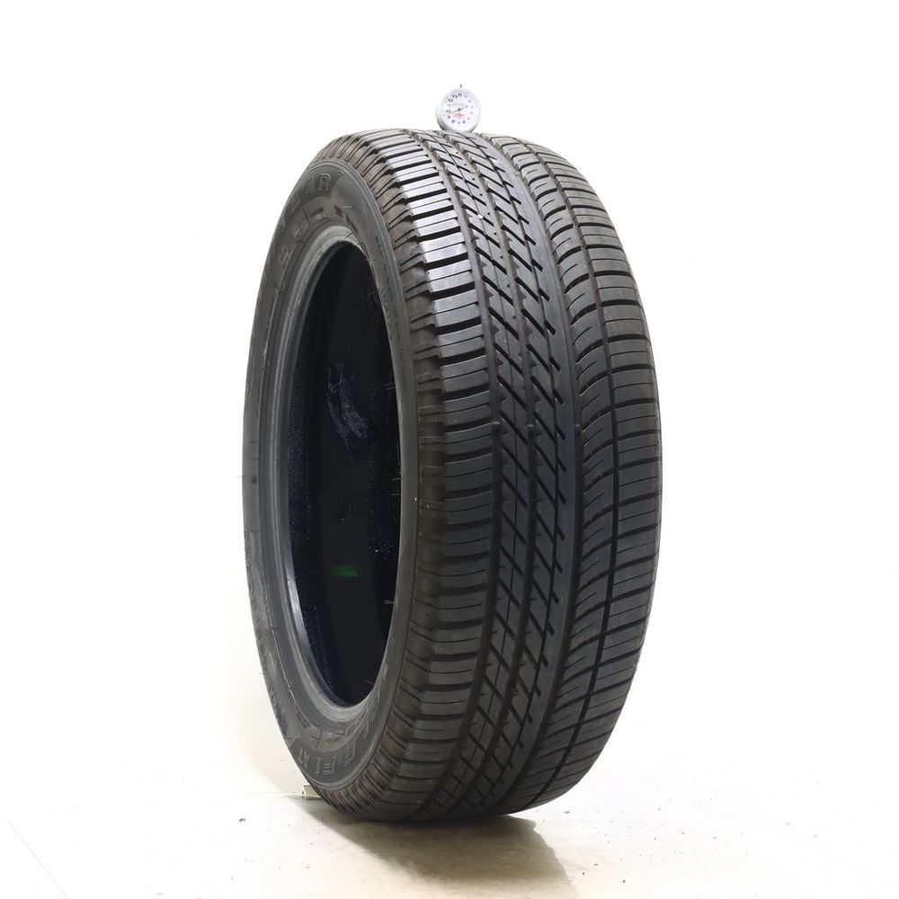 Used 255/50R20 Goodyear Eagle F1 Asymmetric AT SUV 4X4 JLR SCT 109W - 9.5/32 - Image 1