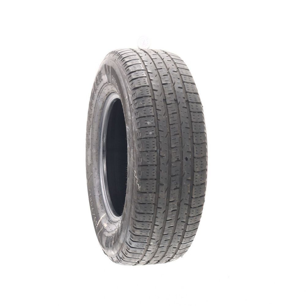 Used 265/70R17 Goodyear Wrangler Steadfast HT Kevlar 115T - 7.5/32 - Image 1