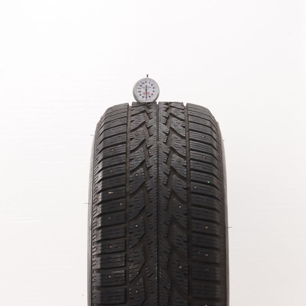 Used 255/65R17 Firestone Winterforce 2 UV Studded 110S - 7/32 - Image 2