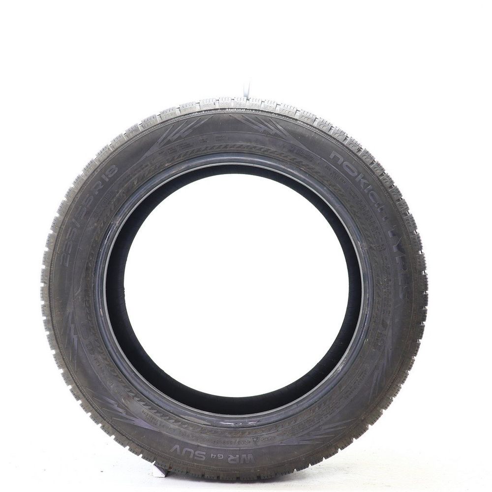 Set of (2) Used 235/55R18 Nokian WR G4 SUV 104H - 7-8.5/32 - Image 6