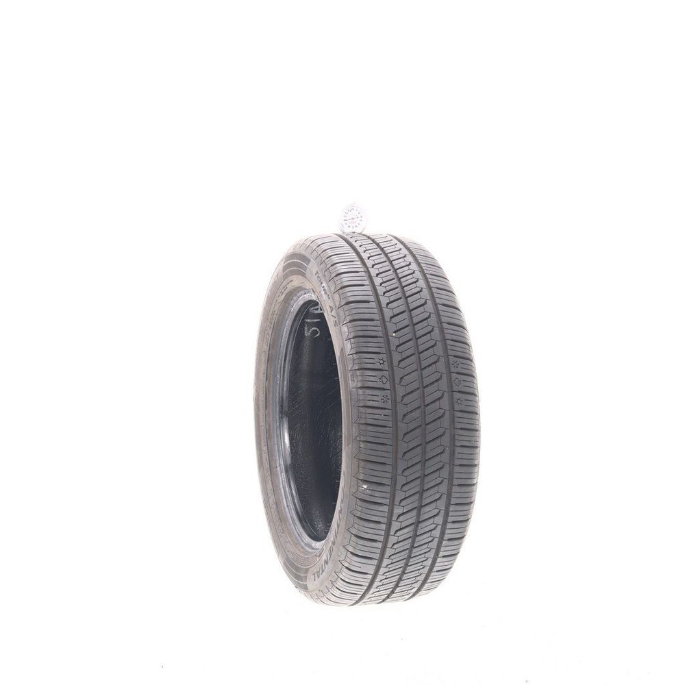Set of (4) Used 205/55R16 Continental ControlContact Tour M A/S EV 91H - 9.5-10/32 - Image 4