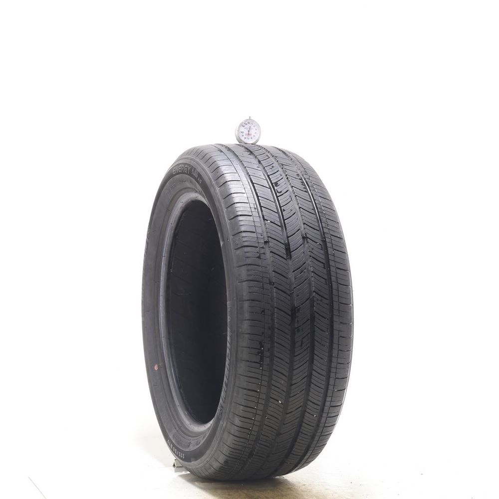 Set of (4) Used 225/50R17 Michelin Energy Saver A/S 94V - 7-8.5/32 - Image 4