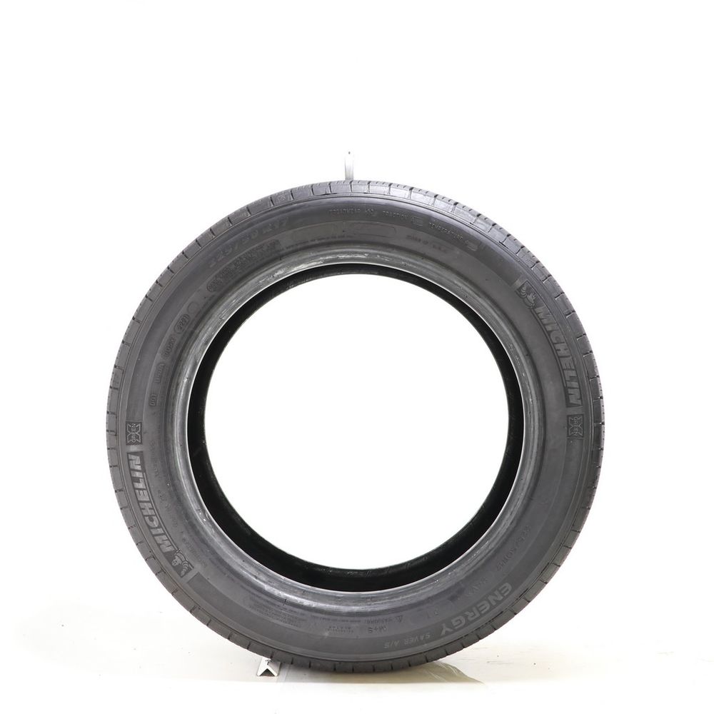 Set of (4) Used 225/50R17 Michelin Energy Saver A/S 94V - 7-8.5/32 - Image 9