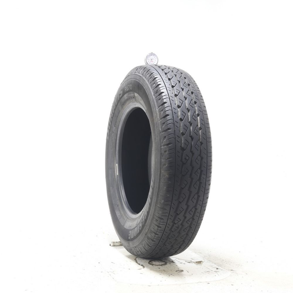 Used LT 195/80R15 Bridgestone Duravis R670 107/105L - 10/32 - Image 1