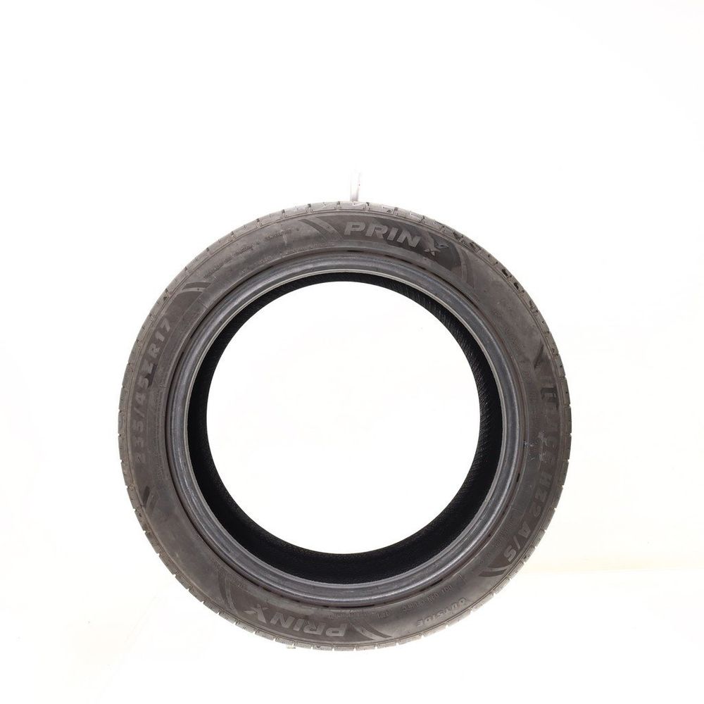 Used 235/45ZR17 Prinx HiRace HZ2 A/S 97W - 7/32 - Image 3