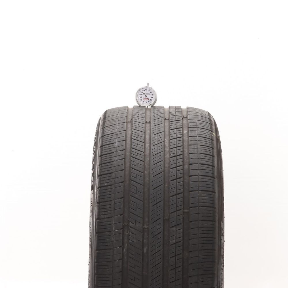 Set of (2) Used 265/40R21 Michelin Pilot Sport All Season 4 NEO 101V - 5-5.5/32 - Image 5