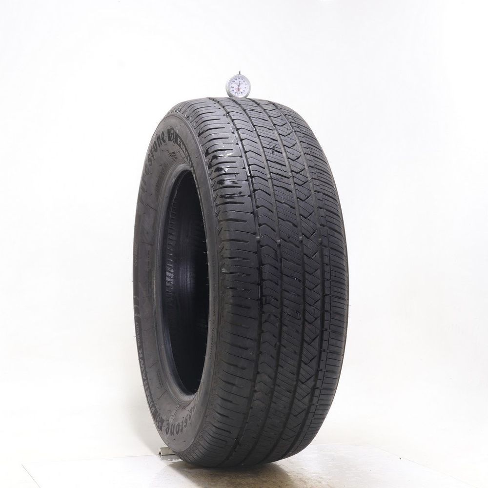 Set of (4) Used 255/60R18 Firestone Firehawk Pursuit 108V - 7.5-9/32 - Image 1
