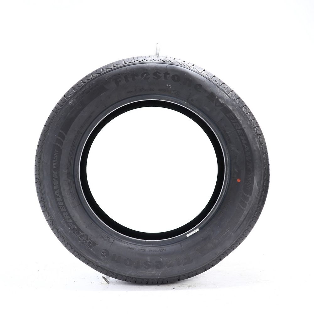 Set of (4) Used 255/60R18 Firestone Firehawk Pursuit 108V - 7.5-9/32 - Image 12