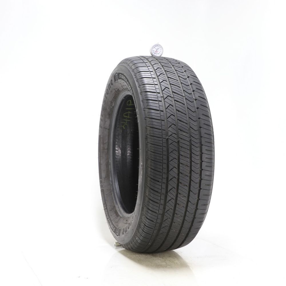 Set of (4) Used 255/60R18 Firestone Firehawk Pursuit 108V - 7.5-9/32 - Image 4