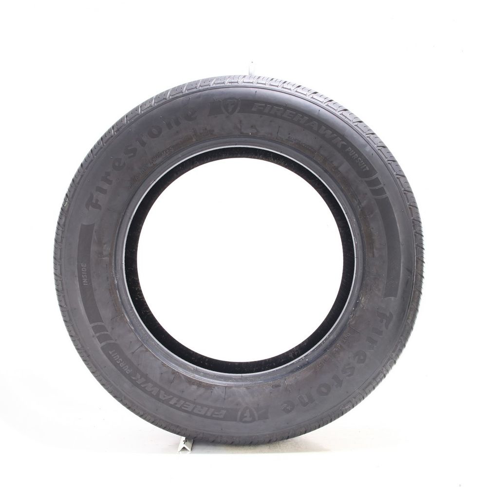 Set of (4) Used 255/60R18 Firestone Firehawk Pursuit 108V - 7.5-9/32 - Image 6
