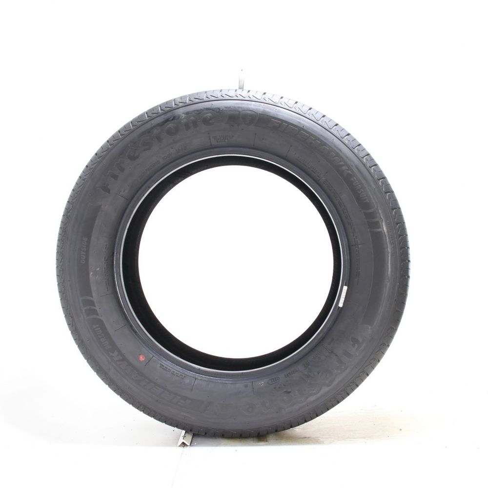 Set of (4) Used 255/60R18 Firestone Firehawk Pursuit 108V - 7.5-9/32 - Image 9
