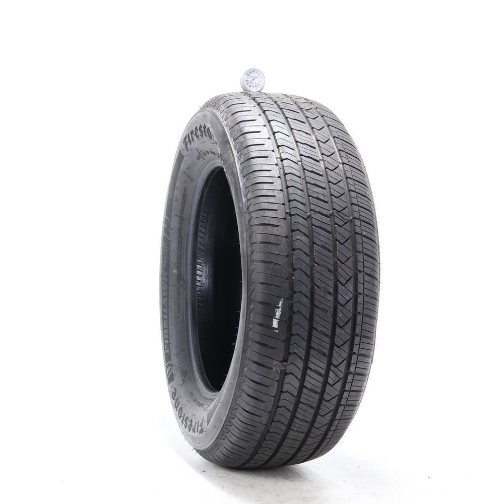 Set of (4) Used 255/60R18 Firestone Firehawk Pursuit 108V - 7.5-9/32 - Image 10