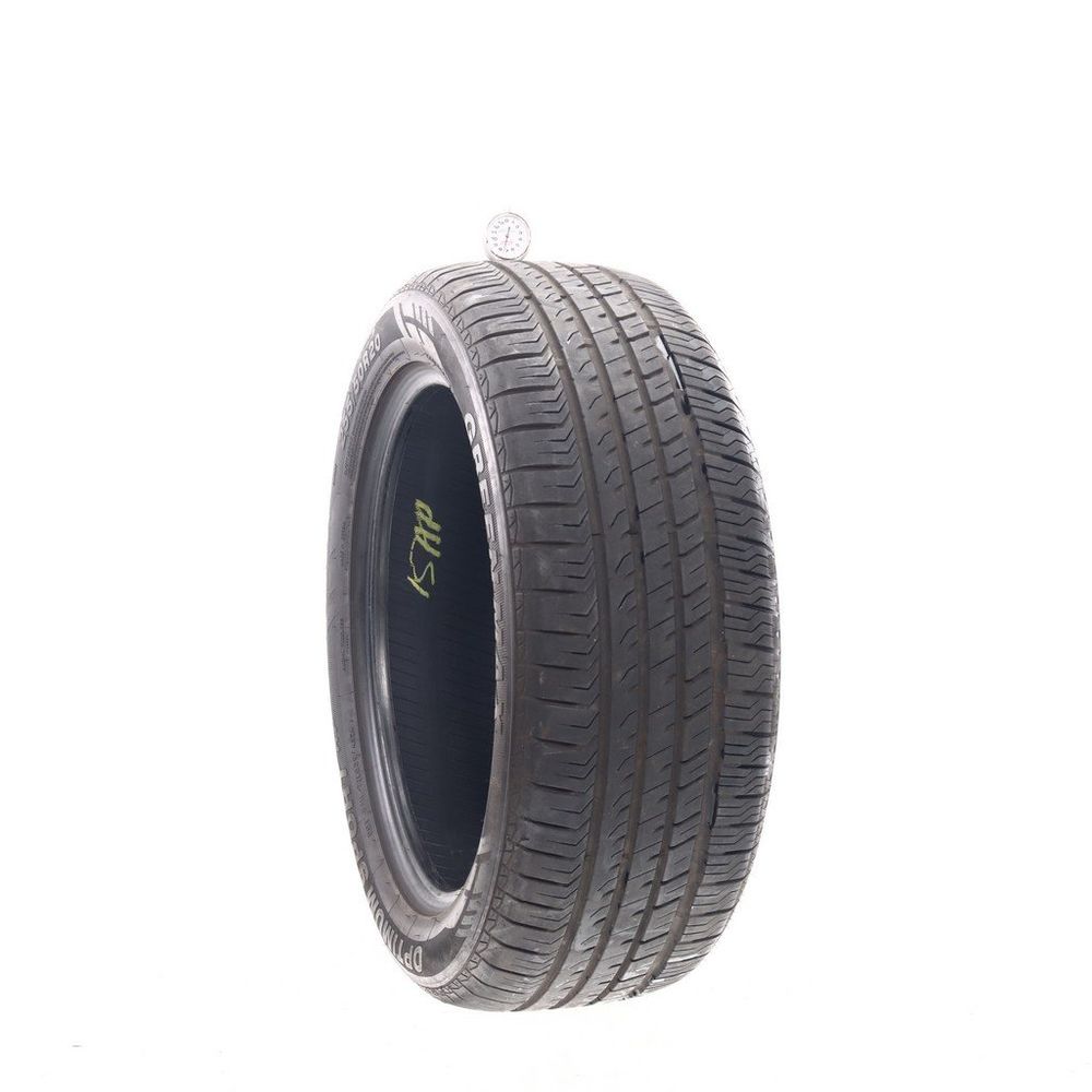 Used 255/50R20 Green Max Optimum Sport HP 109V - 7.5/32 - Image 1