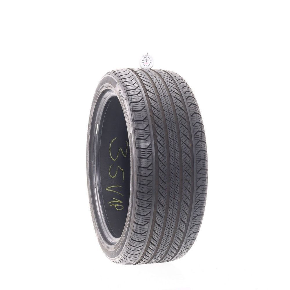Used 245/40R19 Continental ProContact GX SSR MOE 98H - 6.5/32 - Image 1