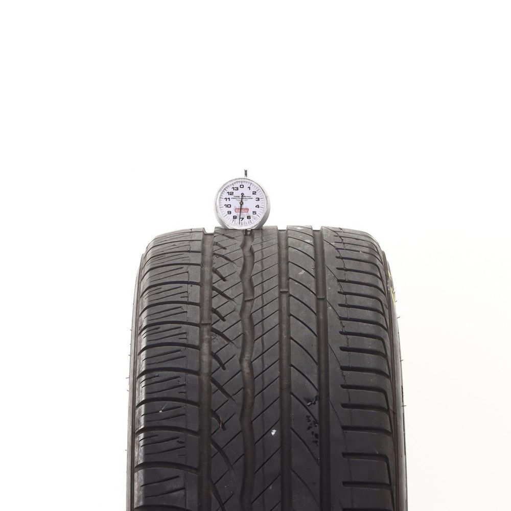 Set of (2) Used 235/45R18 Dunlop Conquest sport A/S 94V - 7-8/32 - Image 2